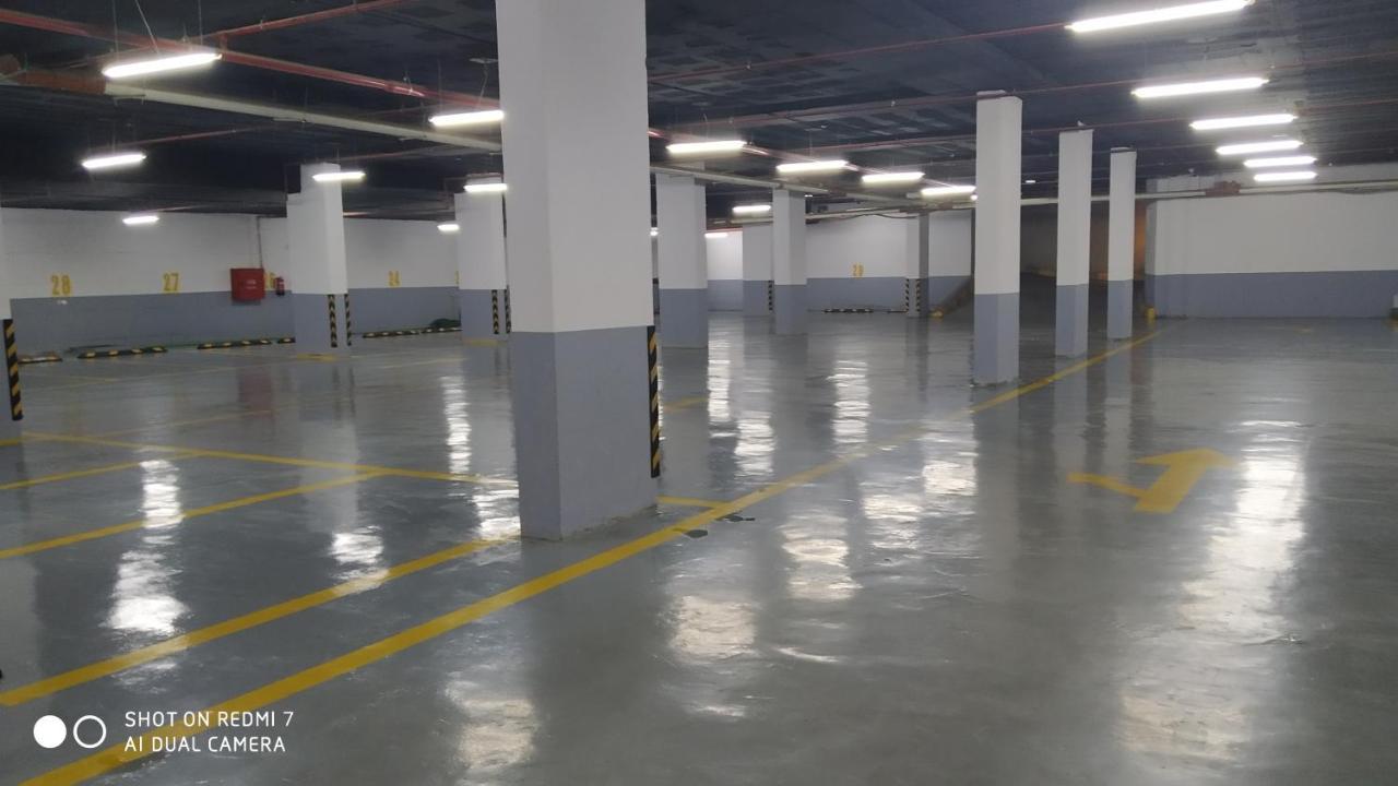 Arcadia Hotel Suites Yarmouk Rijád Kültér fotó