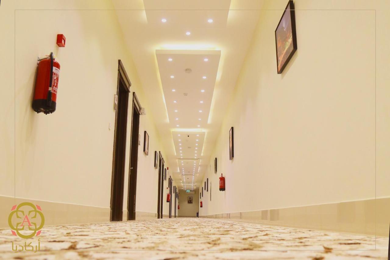 Arcadia Hotel Suites Yarmouk Rijád Kültér fotó