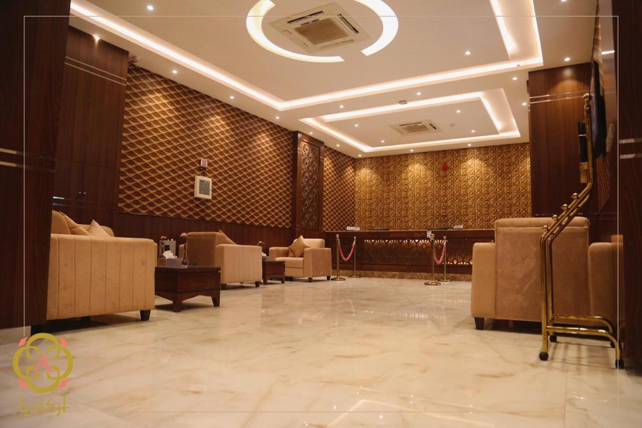 Arcadia Hotel Suites Yarmouk Rijád Kültér fotó